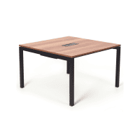 Bridge meeting table