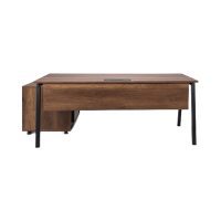 Angle Managerial Desk